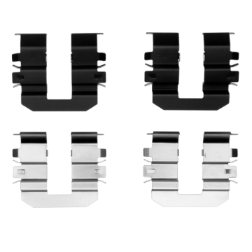Picture of DFC 06-25 Dodge Attitude (Mexico) Rear Premium Hardware Kit