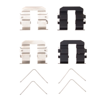 Picture of DFC 16-25 Hyundai Kona Rear Premium Hardware Kit