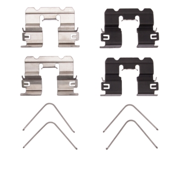 Picture of DFC 18-20 Hyundai Elantra GT Rear Premium Hardware Kit