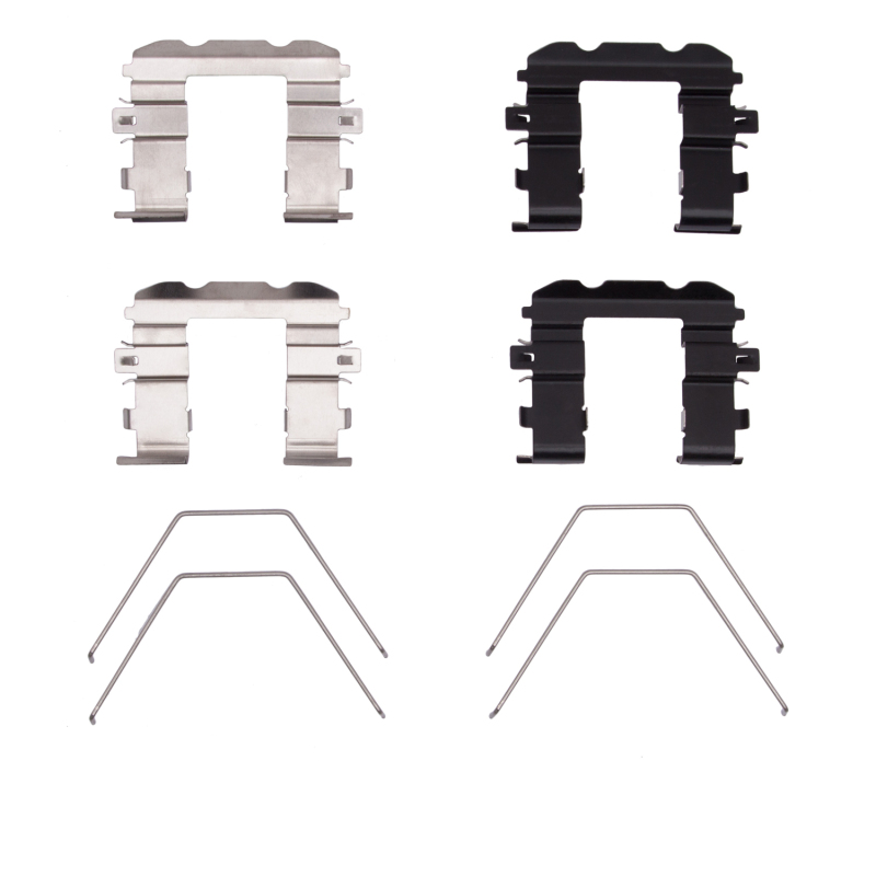 Picture of DFC 14-25 Hyundai Elantra GT Front Premium Hardware Kit