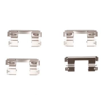 Picture of DFC 19-20 Hyundai Santa Fe Front Premium Hardware Kit
