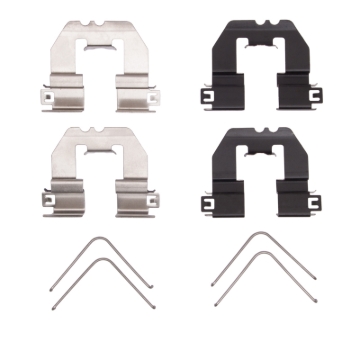 Picture of DFC 19-25 Hyundai Palisade Rear Premium Hardware Kit
