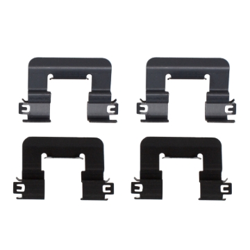 Picture of DFC 19-25 Hyundai Kona N Rear Premium Hardware Kit