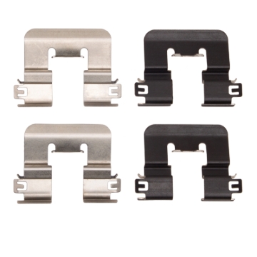 Picture of DFC 19-22 Hyundai Veloster N Rear Premium Hardware Kit