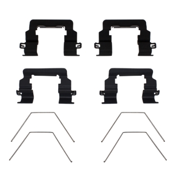 Picture of DFC 22-25 Hyundai Elantra N Front Premium Hardware Kit