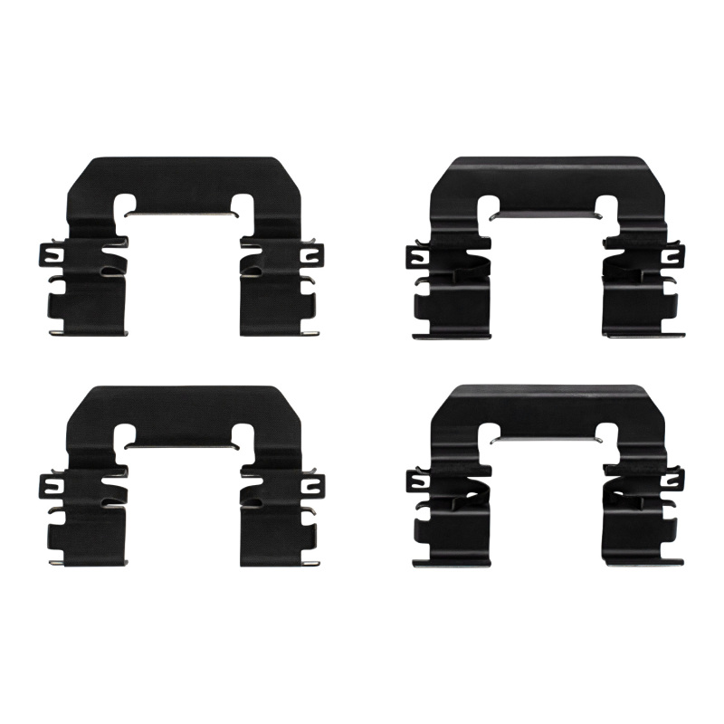 Picture of DFC 24-25 Hyundai Kona EV Front Premium Hardware Kit