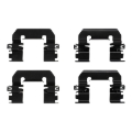 Picture of DFC 24-25 Hyundai Kona EV Front Premium Hardware Kit