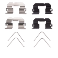 Picture of DFC Premium Hardware Kits Brake Hardware - 340-10005