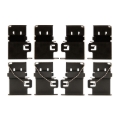 Picture of DFC Premium Hardware Kits Brake Hardware - 340-10007