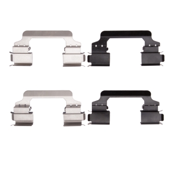 Picture of DFC 10-17 Land Rover Discovery (Latin America) Front Premium Hardware Kit
