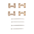 Picture of DFC 74-16 Land Rover Defender 90 Rear Premium Hardware Kit
