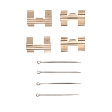 Picture of DFC 74-16 Land Rover Defender 90 Rear Premium Hardware Kit