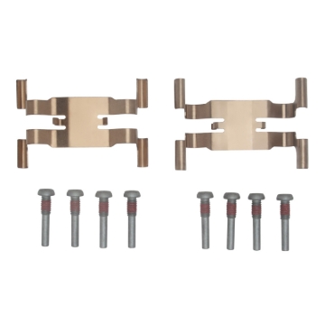 Picture of DFC 22-25 Land Rover Range Rover Front Premium Hardware Kit