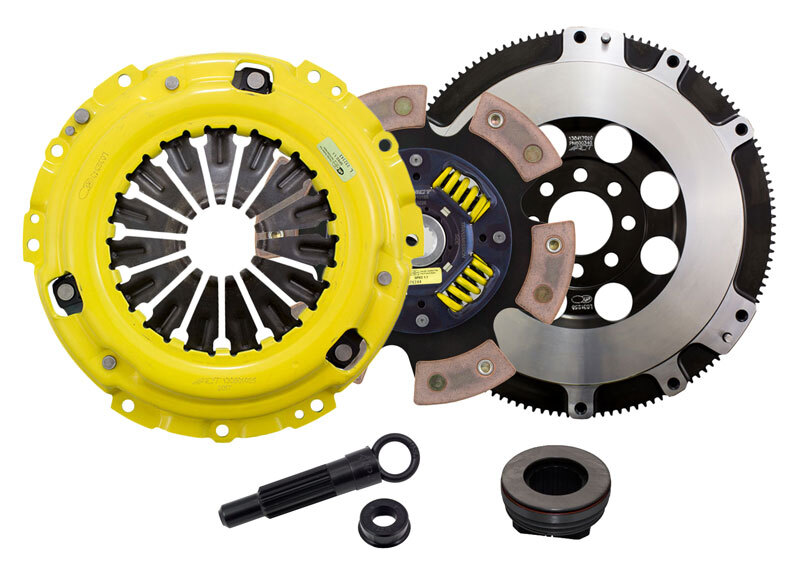 Picture of ACT HD/Race Sprung 6 Pad Clutch Kit