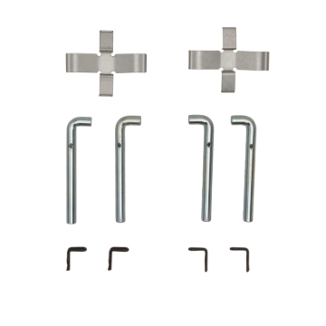 Picture of DFC 75-89 Alfa Romeo GTV-6 Rear Premium Hardware Kit