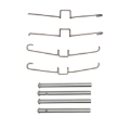 Picture of DFC Premium Hardware Kits Brake Hardware - 340-20000