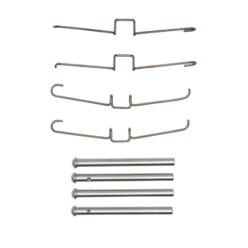 Picture of DFC 73-97 Jaguar XJR Front Premium Hardware Kit