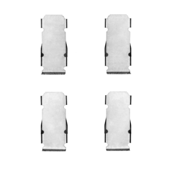 Picture of DFC 88-92 Daihatsu Charade Front Premium Hardware Kit