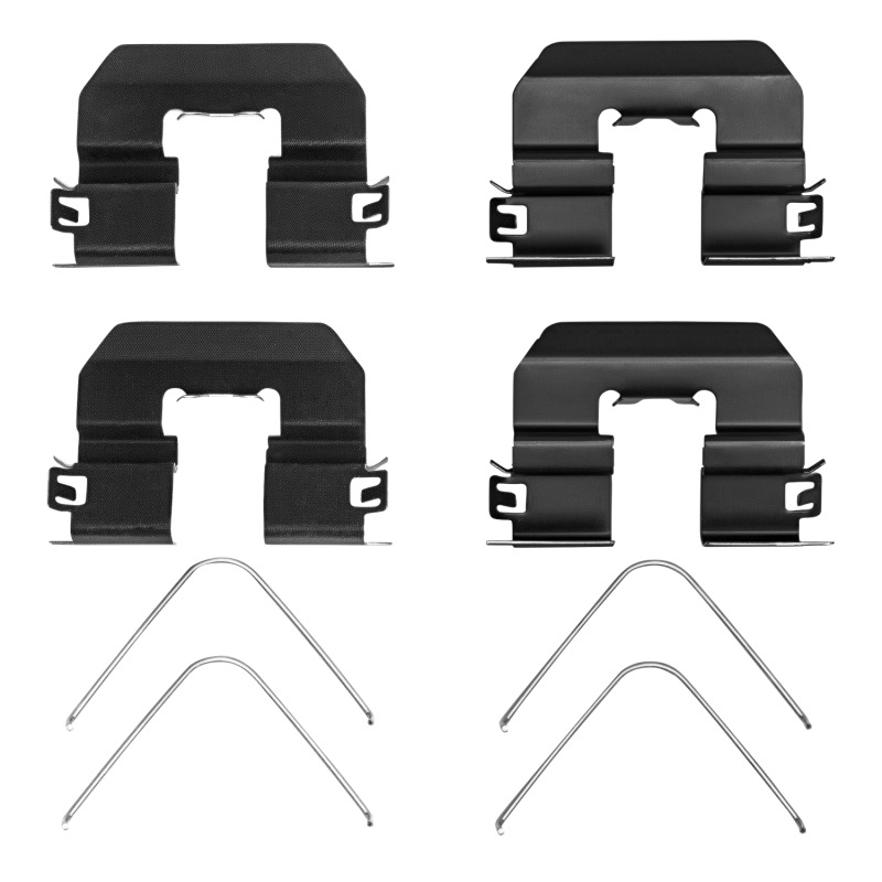Picture of DFC Premium Hardware Kits Brake Hardware - 340-21015