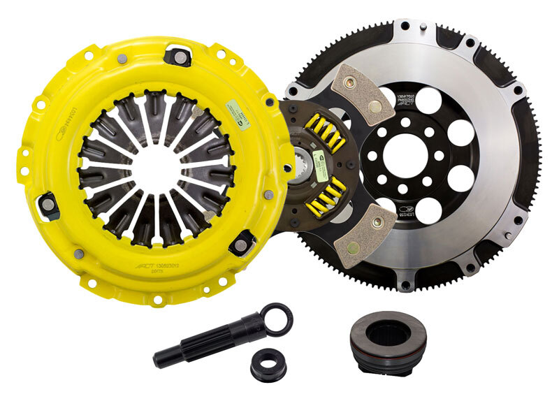 Picture of ACT XT/Race Sprung 4 Pad Clutch Kit