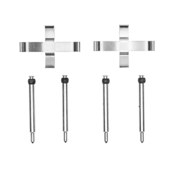 Picture of DFC 75-04 Volvo C70/DL Series Rear Premium Hardware Kit