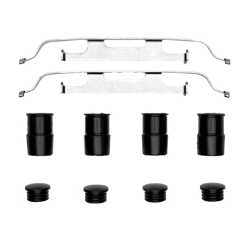Picture of DFC 05-12 Mercedes-Benz ML450 Front Premium Hardware Kit