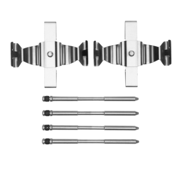 Picture of DFC 10-19 BMW X5 Front Premium Hardware Kit
