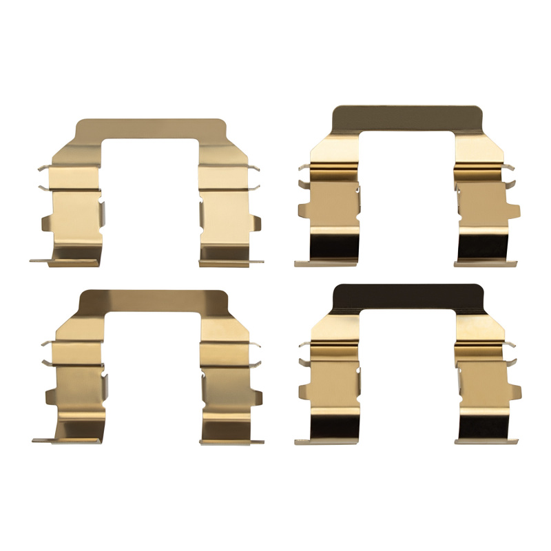 Picture of DFC Premium Hardware Kits Brake Hardware - 340-39002