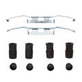 Picture of DFC 02-06 Dodge Sprinter 3500 Rear/Front Premium Hardware Kit