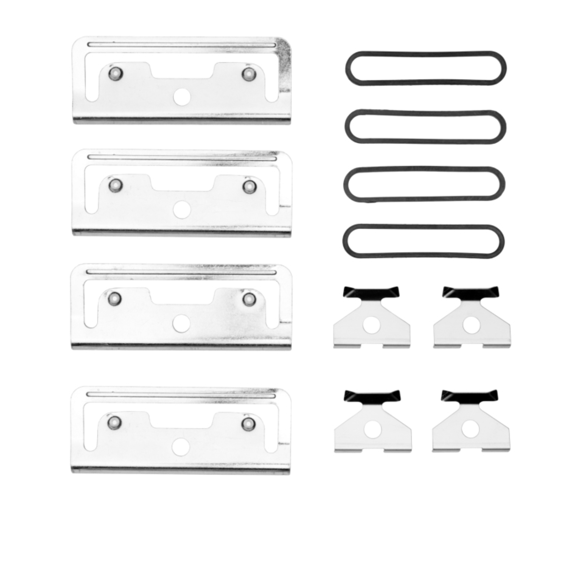 Picture of DFC 73-97 Chrysler Town & Country Front/Rear Premium Hardware Kit