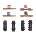 Picture of DFC Premium Hardware Kits Brake Hardware - 340-40025