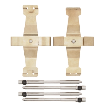 Picture of DFC 23-25 Alfa Romeo TONALE Front Premium Hardware Kit