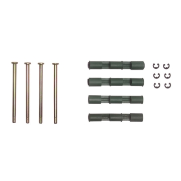 Picture of DFC 76-80 Buick Skyhawk Front Premium Hardware Kit