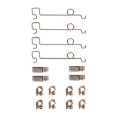 Picture of DFC 85-89 Chevrolet SPECTRUM Front Premium Hardware Kit