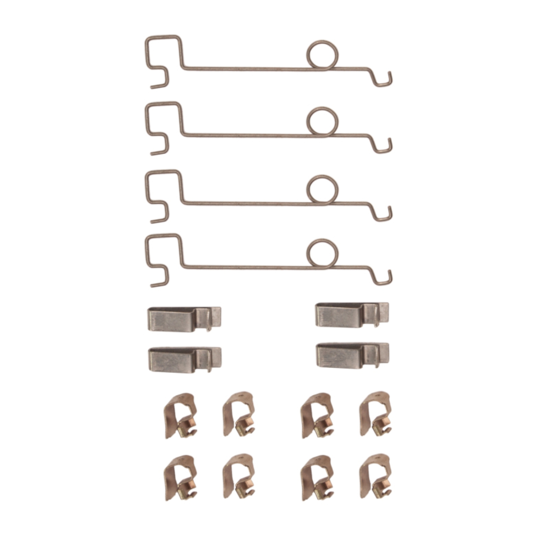 Picture of DFC 85-89 Chevrolet SPECTRUM Front Premium Hardware Kit