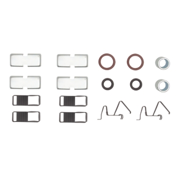 Picture of DFC 76-82 Chevrolet Chevette Front Premium Hardware Kit