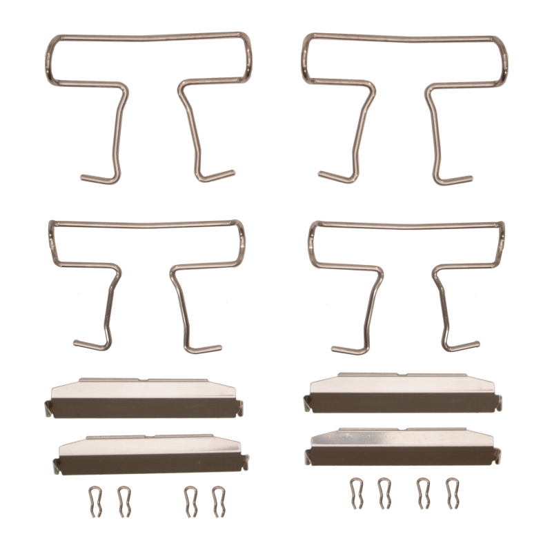 Picture of DFC Premium Hardware Kits Brake Hardware - 340-47008