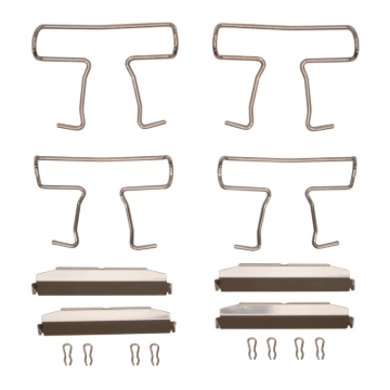 Picture of DFC 76-80 Chevrolet LUV Front Premium Hardware Kit