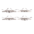 Picture of DFC Premium Hardware Kits Brake Hardware - 340-47033
