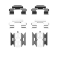 Picture of DFC Premium Hardware Kits Brake Hardware - 340-47048