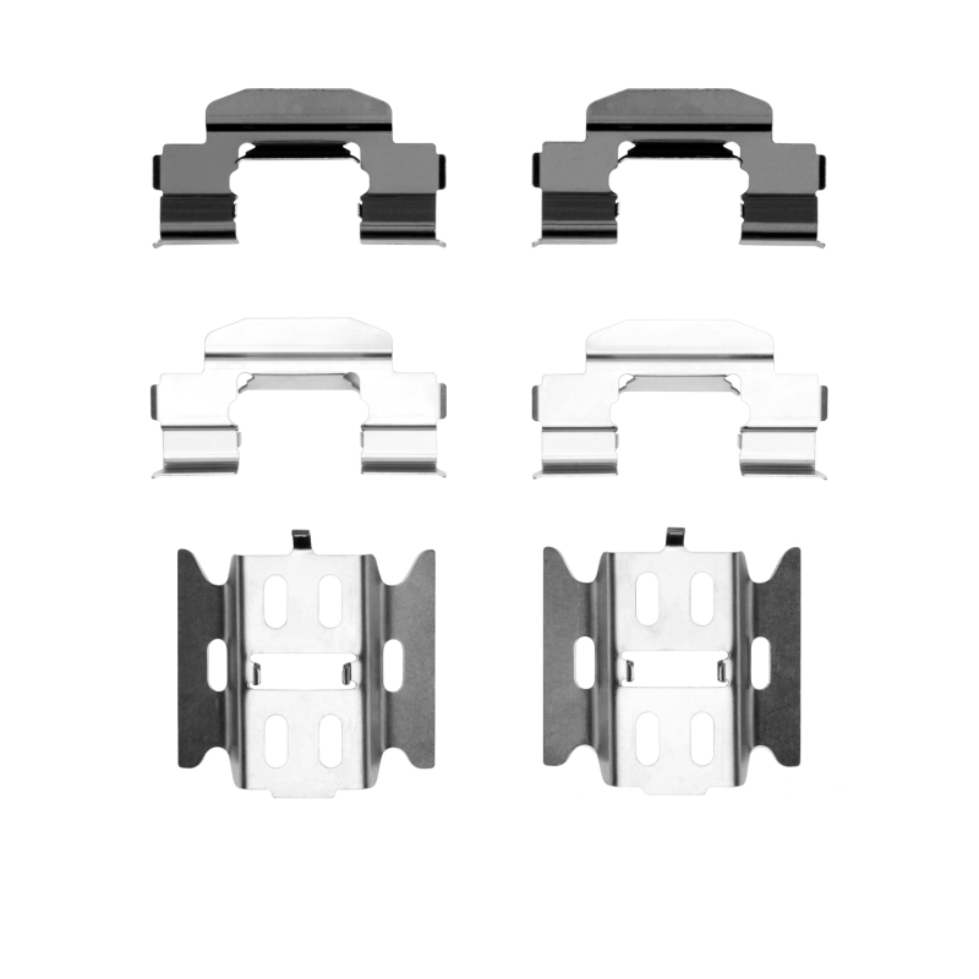 Picture of DFC Premium Hardware Kits Brake Hardware - 340-47048