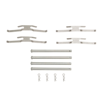 Picture of DFC 88-93 Pontiac LeMans Front Premium Hardware Kit