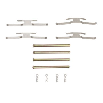 Picture of DFC 88-89 Pontiac LeMans Front Premium Hardware Kit