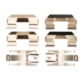 Picture of DFC Premium Hardware Kits Brake Hardware - 340-52004