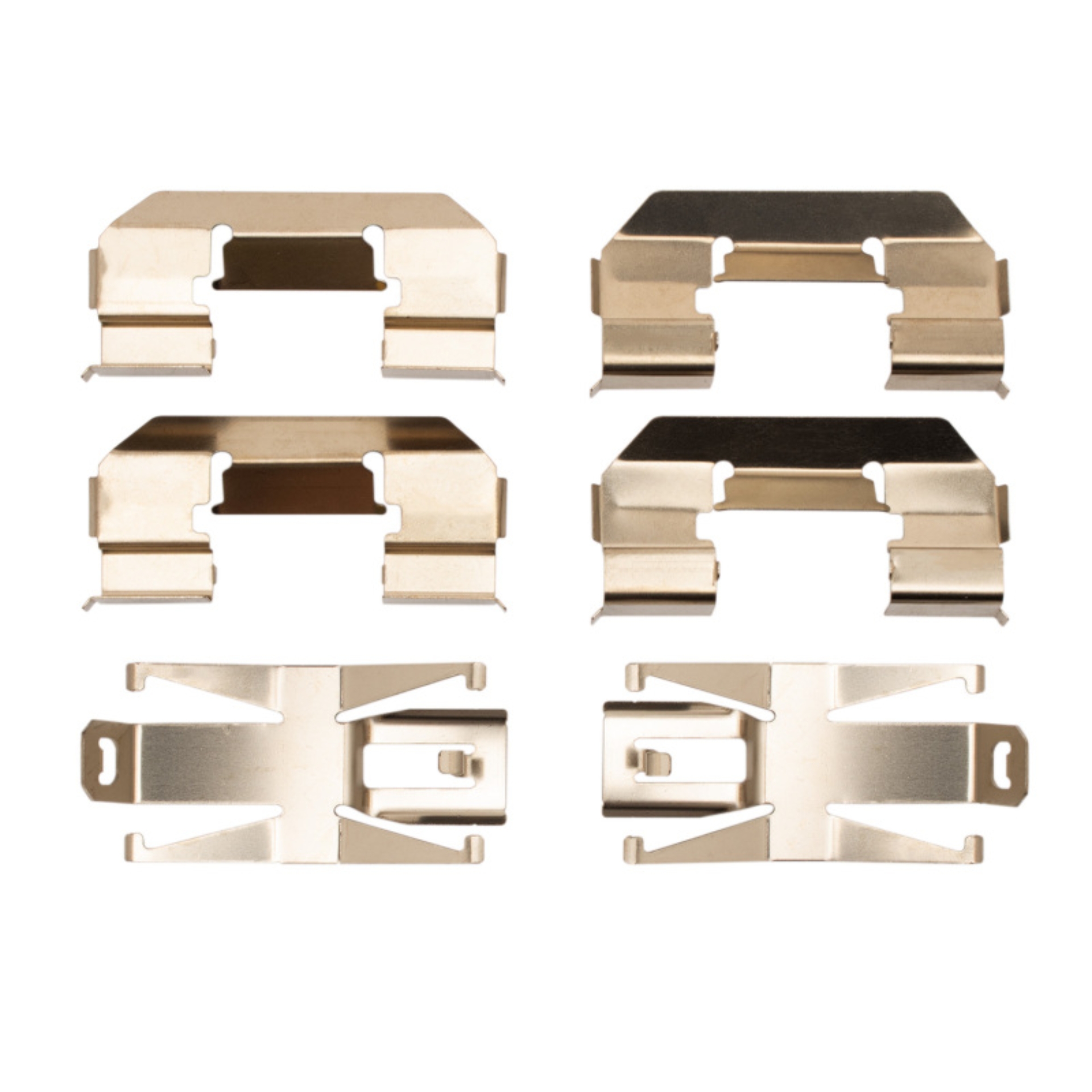 Picture of DFC Premium Hardware Kits Brake Hardware - 340-52004