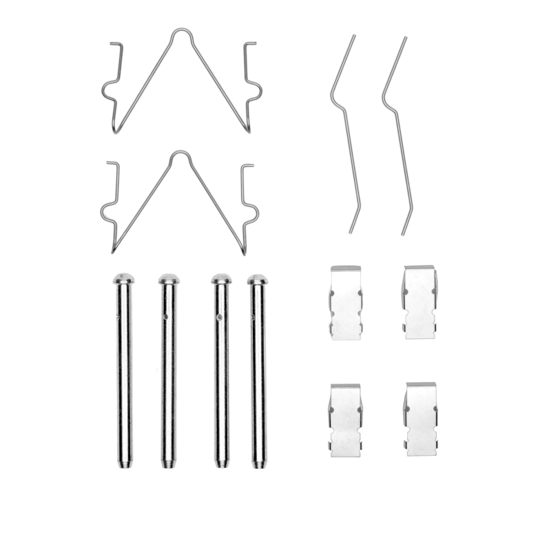 Picture of DFC Premium Hardware Kits Brake Hardware - 340-54004