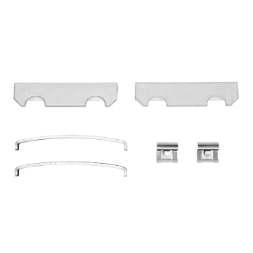 Picture of DFC 73-85 Ford E-100 Econoline Club Wagon Front Premium Hardware Kit