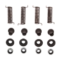 Picture of DFC 68-71 Ford F-250 2WD (Excl Super Duty) Front Premium Hardware Kit