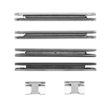 Picture of DFC 88-07 Ford F-59 Commercial Stripped Chassis Front/Rear Premium Hardware Kit