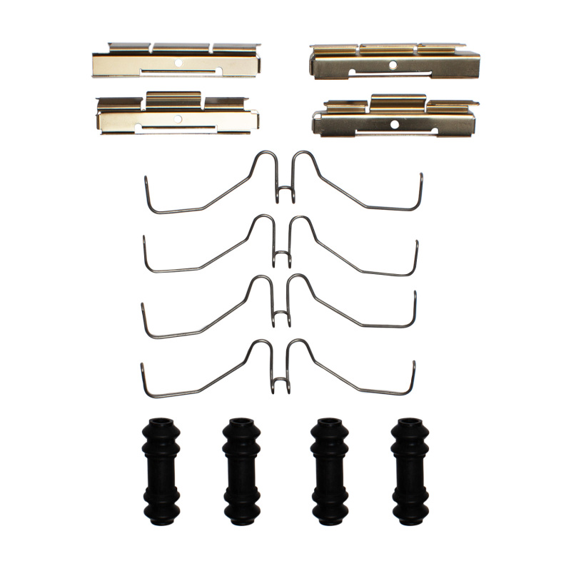 Picture of DFC Premium Hardware Kits Brake Hardware - 340-54053